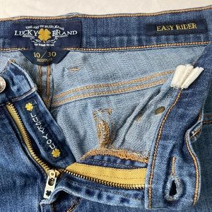 Lucky Brand women’s jeans 10/30 Regular